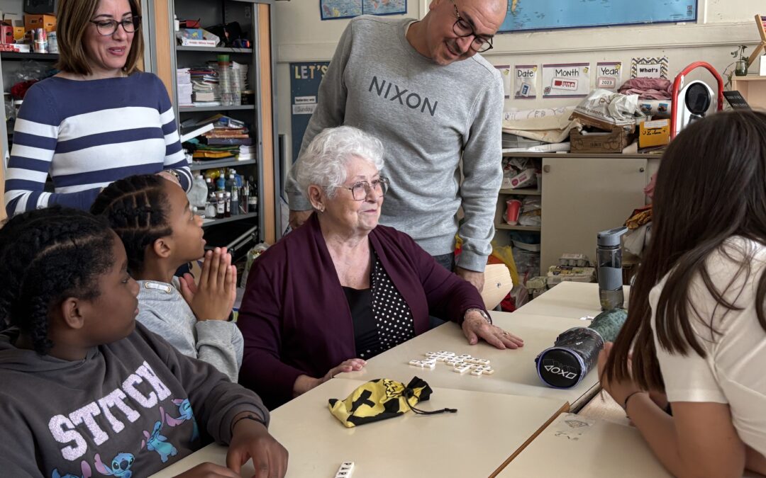 Retour sur les bancs de l’école