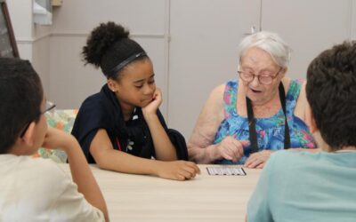 Un loto intergénérationnel